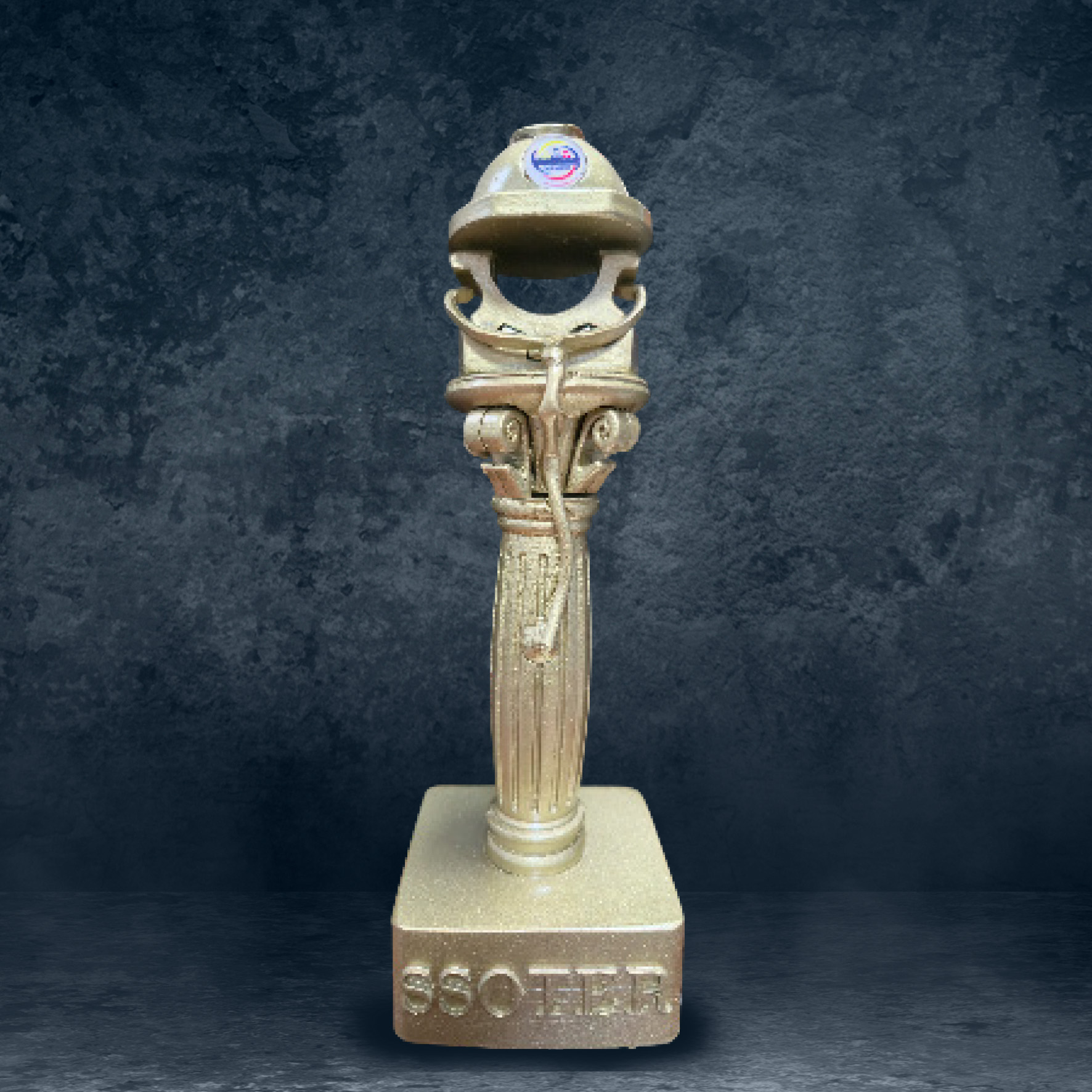 Premio SSOTER Oro (2024)